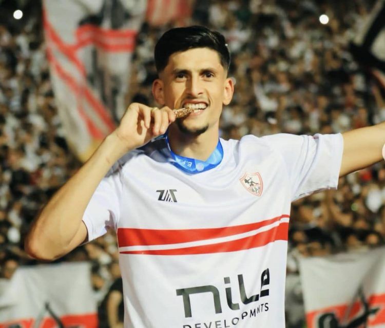 صلاح مصدق على وشك الرحيل عن الزمالك: المدافع لم يعد ضمن خططنا