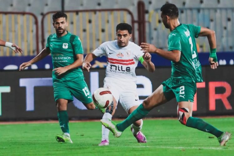 عمر جابر ومحمد إسماعيل يؤكدان عزم الزمالك قبل نهائي السوبر المصري