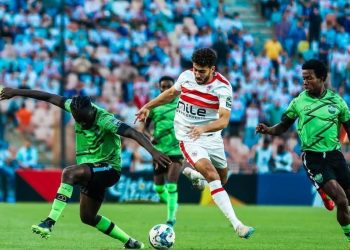 لا عودة مبكرة لمصطفى الزناري إلى الزمالك