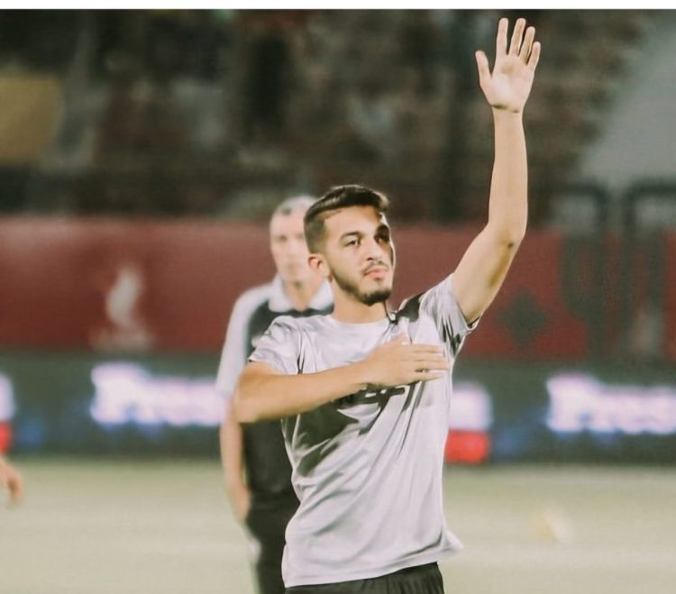 مستقبل سيف فاروق جعفر في الزمالك يعتمد على عروض الإعارة في يناير