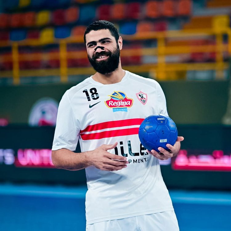 فوز الزمالك لكرة اليد على هليوبوليس في دوري المحترفين