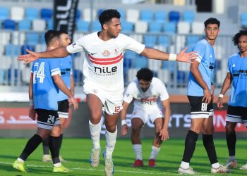 أحمد ربيع يغيب على الأرجح عن مواجهة زيسكو يونايتد في كأس الكونفدرالية الأفريقية