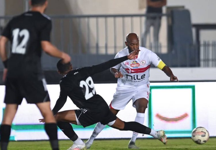 أمنية شيكابالا: رؤية أحمد عيد عبد الملك مدربًا للزمالك