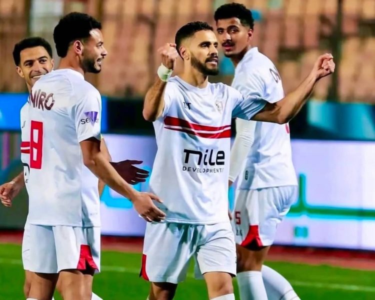 مستجدات طبية في الزمالك: الدباغ وبن تايك يعانيان من شد عضلي طفيف