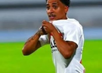 نادي الزمالك ينفي أي عقوبة ضد اللاعب البرازيلي خوان ألفينا