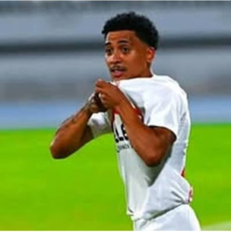 نادي الزمالك ينفي أي عقوبة ضد اللاعب البرازيلي خوان ألفينا