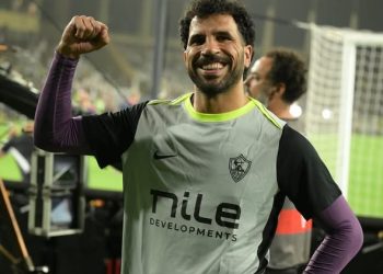 تأكيد مشاركة المهدي سليمان حارسًا أساسيًا للزمالك في كأس الدوري.