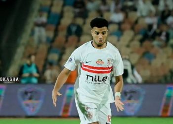 أحمد ربيع يغيب عن بداية الزمالك في كأس العاصمة