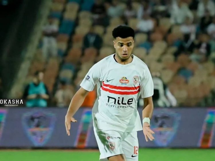 أحمد ربيع يغيب عن بداية الزمالك في كأس العاصمة