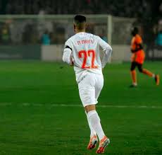 غياب ناصر ماهر عن مباراة حرس الحدود: قرار المدرب