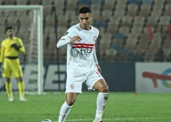 محمود جهاد تحت التقييم: مستقبله في الزمالك يتوقف على المباريات القادمة
