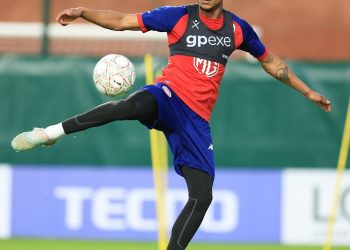 سيف الدين الجزيري يأخذ استراحة بعد كأس الأمم الأفريقية