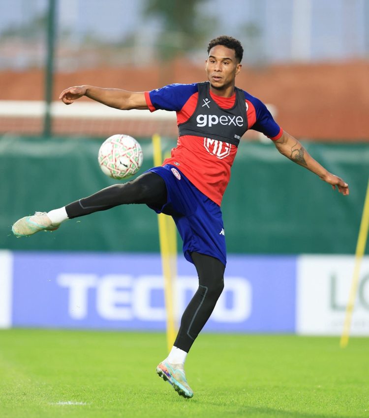 سيف الدين الجزيري يأخذ استراحة بعد كأس الأمم الأفريقية