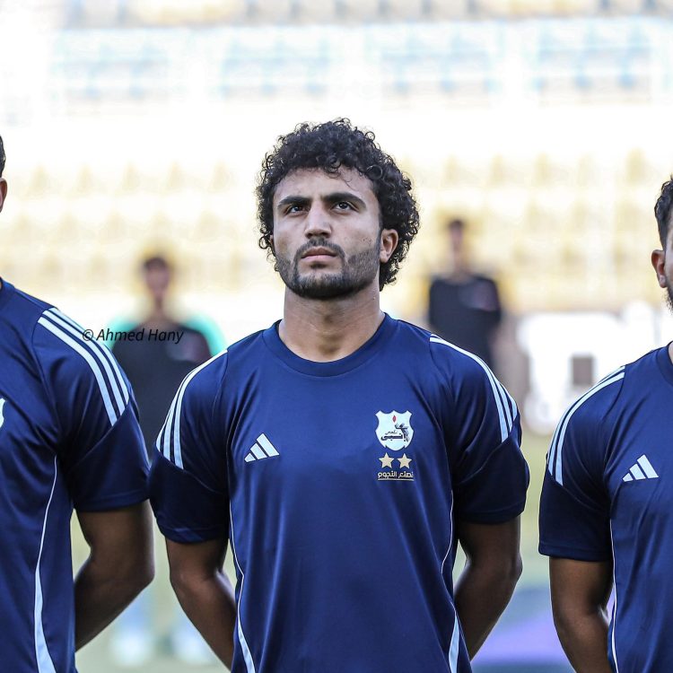 استبعاد مودي ناصر من الفريق الأول