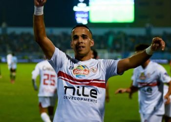 ناصر منسي هدفٌ لنادٍ مصري