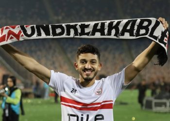 بيان نادي الزمالك بشأن سيف فاروق جعفر