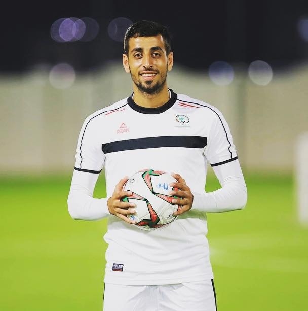 الزمالك: عدي دباغ يُظهر فرحته