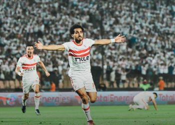 أحمد حمدي يوقع لبيراميدز