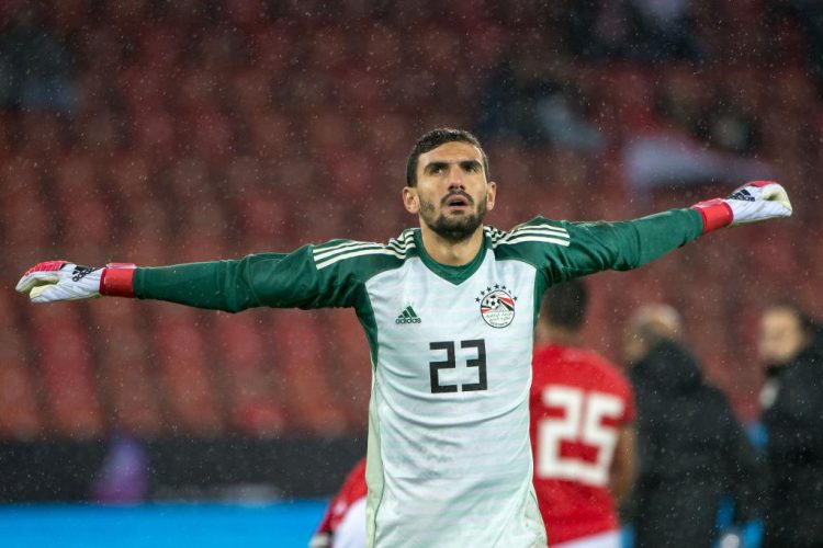 الزمالك يخطر محمد عواد بالرحيل