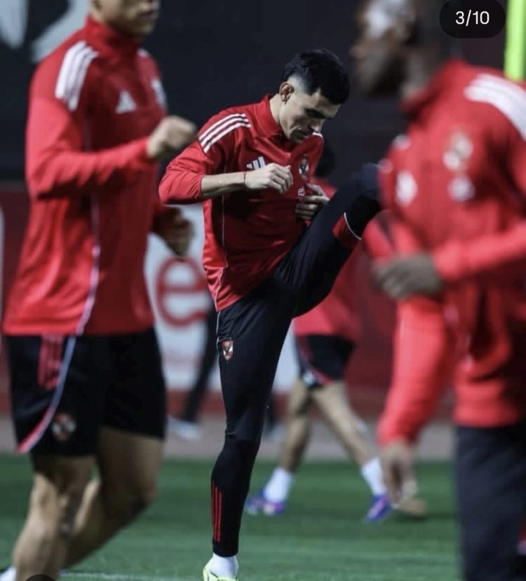 أزمة في الأهلي: غرامة جماعية على جميع اللاعبين