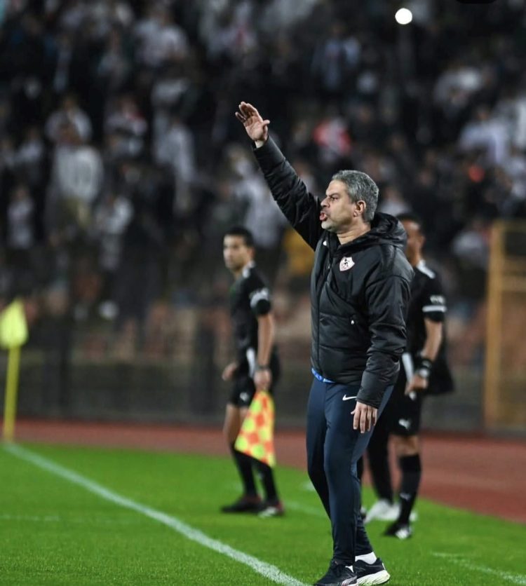 الزمالك: هل سيُعاقب اللاعبون بعد الهزيمة أمام إي إن بي بي؟