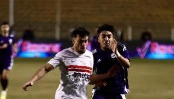 محمد عبد الجليل: الزمالك تأثر بمباراة إنبي.. لكن لم يحسم شيء بعد!
