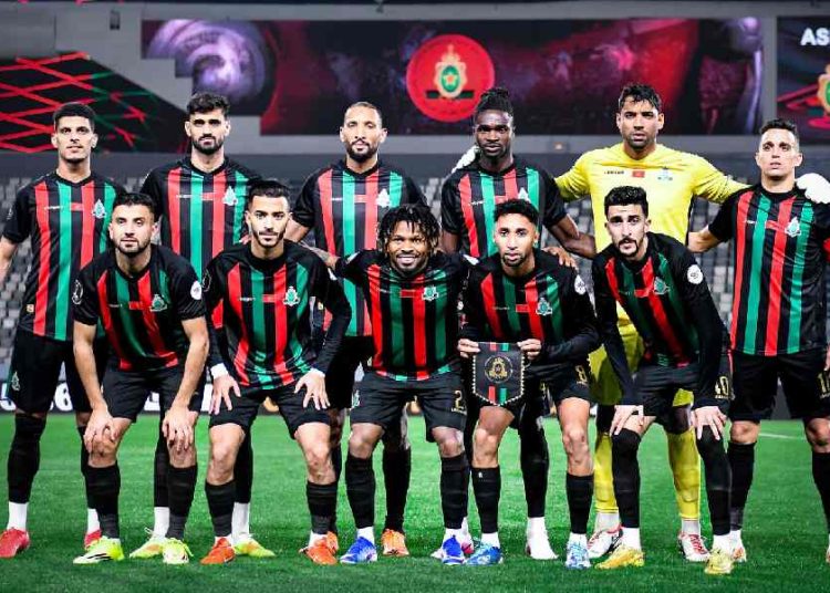 بيراميدز – الجيش الملكي الرباط: التشكيلات المتوقعة قبل المواجهة