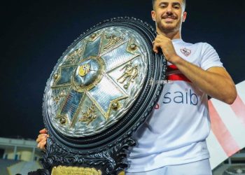 الزمالك: فحص طبي حاسم لمحمود حمدي الونش