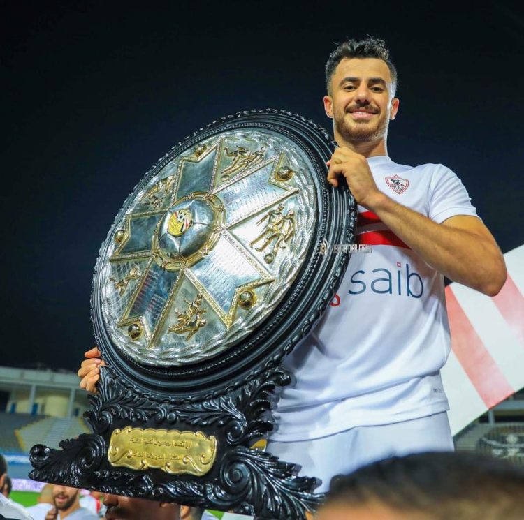 الزمالك: فحص طبي حاسم لمحمود حمدي الونش
