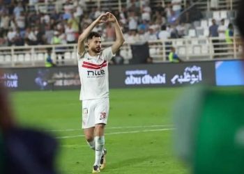 الزمالك: فحص طبي حاسم لمحمود حمدي الونش