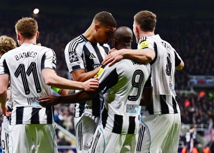 برشلونة ضد نيوكاسل: التشكيلات المتوقعة قبل المواجهة