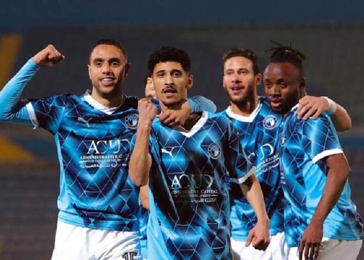 الجمعية الرياضية للقوات المسلحة الملكية – بيراميدز: التشكيلات المتوقعة قبل المواجهة