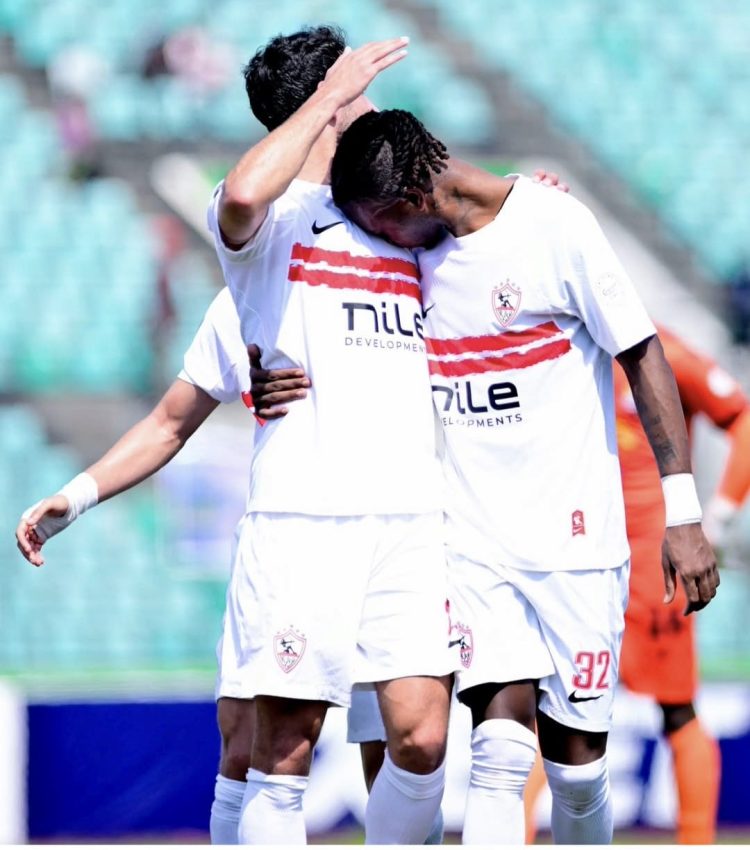 هل نحن على أعتاب نهائي مصري خالص في كأس الكونفدرالية؟