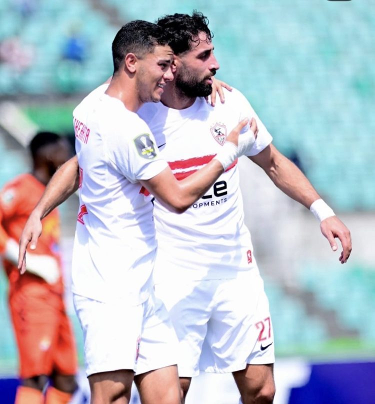 هل نحن على أعتاب نهائي مصري خالص في كأس الكونفدرالية؟