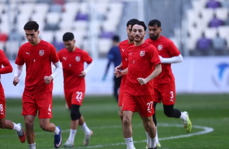 إيقاف المدرب وتجميد الرواتب: أزمة كبيرة في نادي بلوزداد قبل مواجهة الزمالك