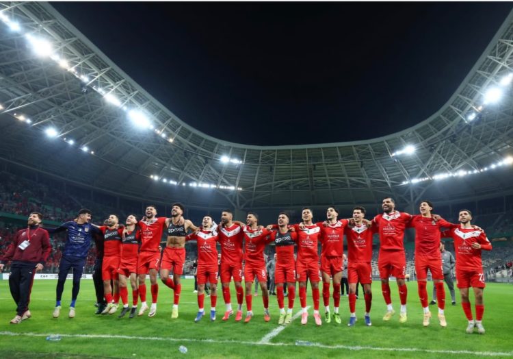 إيقاف المدرب وتجميد الرواتب: أزمة كبيرة في نادي بلوزداد قبل مواجهة الزمالك