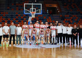 موعد والقناة الناقلة لمباراة الاتحاد والزمالك بدوري السلة