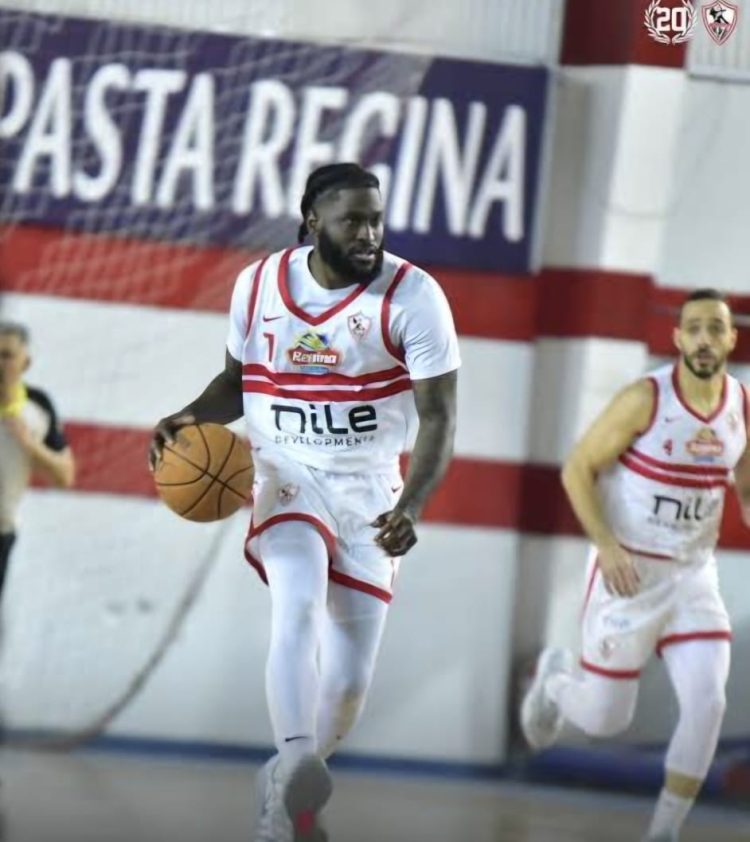 كرة السلة: توترات حادة بين الاتحاد المصري لكرة السلة ونادي الزمالك