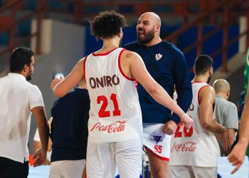 موعد والقناة الناقلة لمباراة الاتحاد والزمالك بدوري السلة