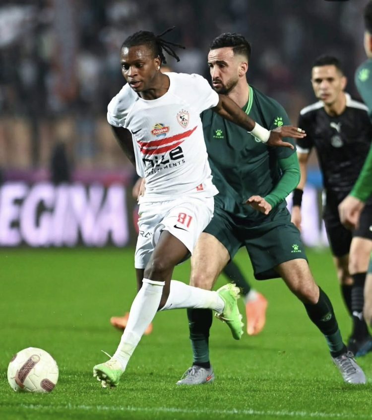 الزمالك: هل سيُعاقب اللاعبون بعد الهزيمة أمام إي إن بي بي؟