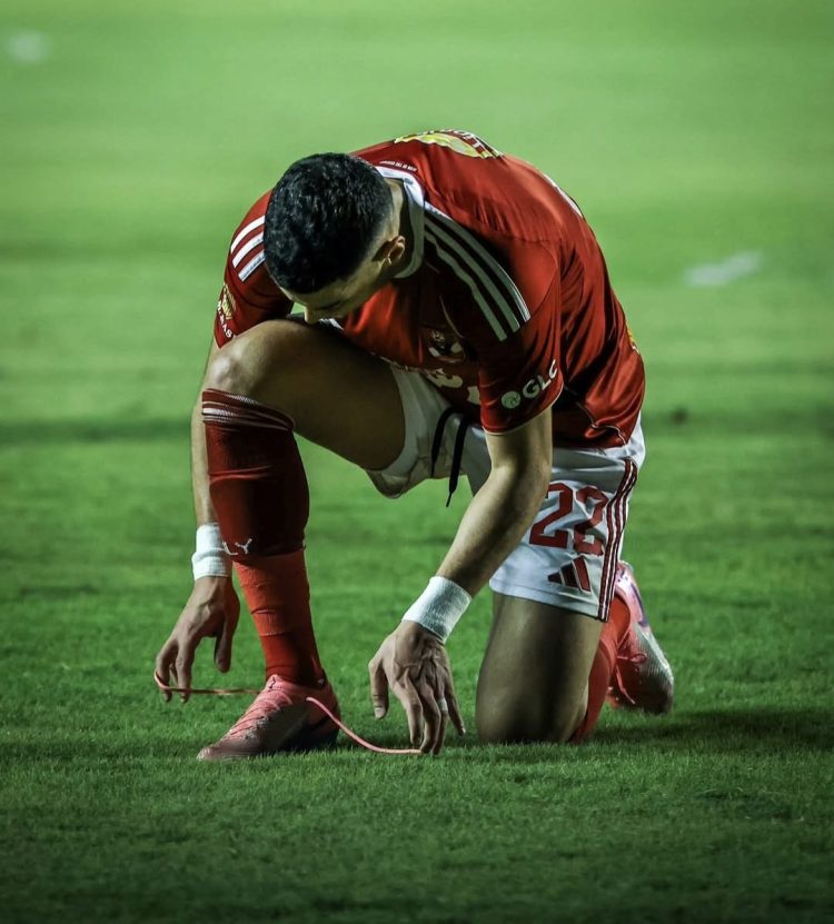 الأهلي: هاني رمزي ينتقد إمام عاشور وأحمد سيد زيزو