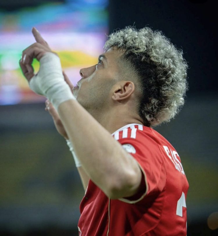 الأهلي: تفاصيل رحيل إمام عاشور