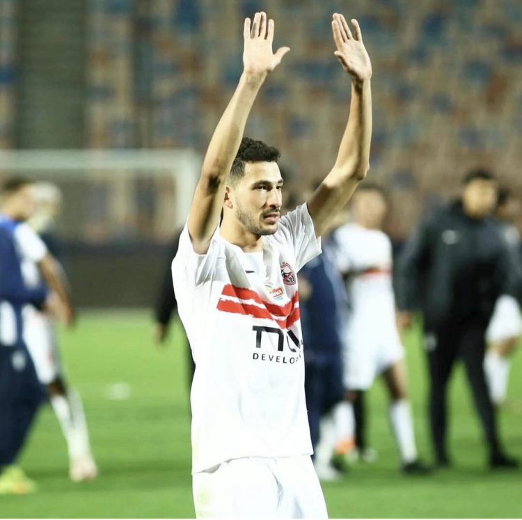 الزمالك سيبذل قصارى جهده للإبقاء على أحمد فتوح