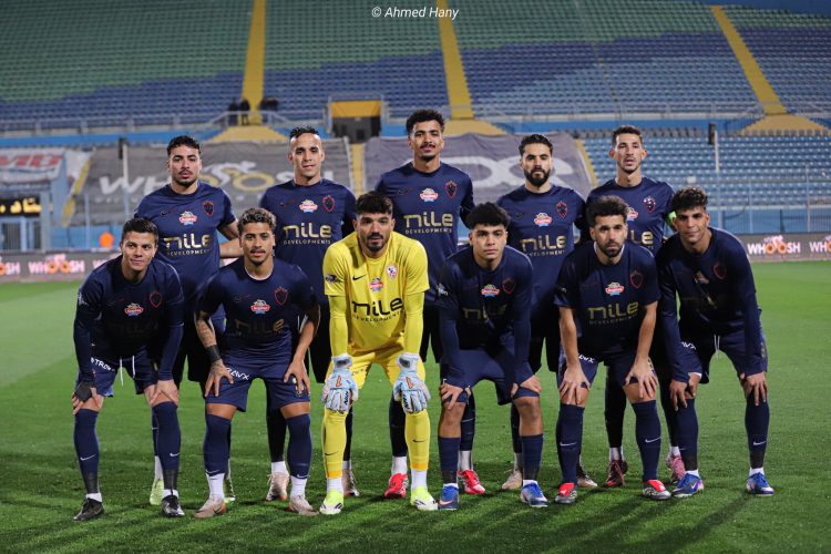 الزمالك: طرد محمد شحاتة يُغيّر كل شيء