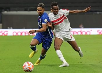 الزمالك: إبراهيم ندياي لا يزال يُلقي بظلاله على الوضع المالي