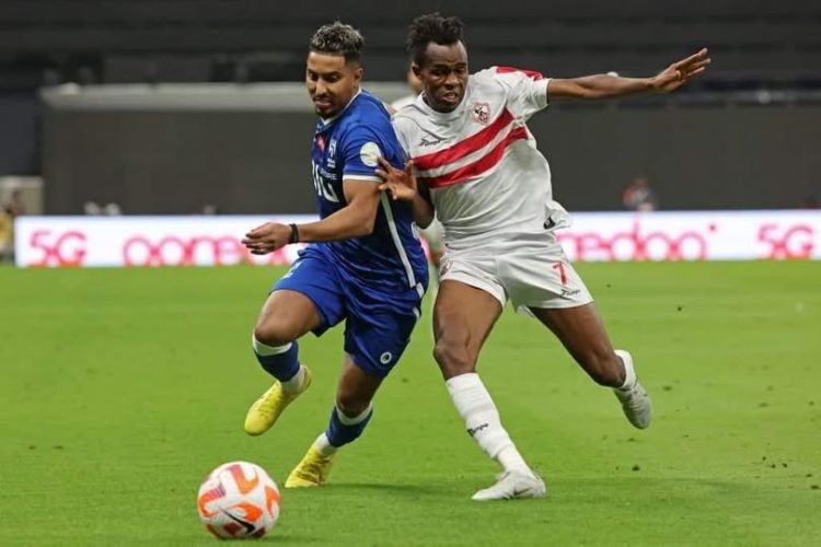 الزمالك: إبراهيم ندياي لا يزال يُلقي بظلاله على الوضع المالي