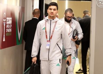 نجم جزائري يرفض الانضمام إلى الأهلي