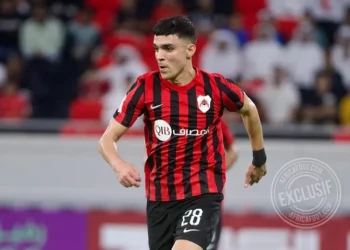 أشرف بن شرقي بين الرحيل الوشيك عن الأهلي واستراتيجية هجومية للغرافة