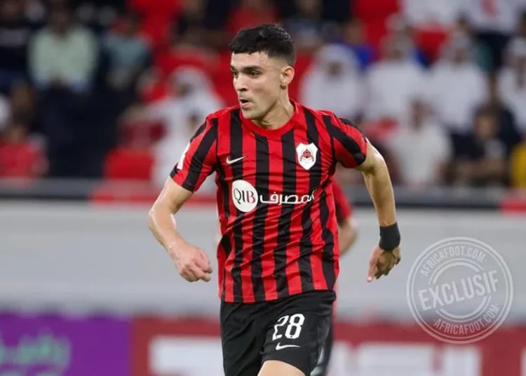 أشرف بن شرقي بين الرحيل الوشيك عن الأهلي واستراتيجية هجومية للغرافة