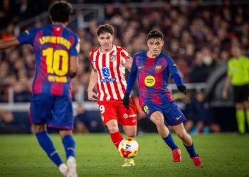 توقعات مباراة أتلتيكو مدريد وبرشلونة: احتمالات 2.26 لمباراة الدوري الإسباني